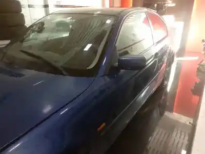 Scrapping Vehicle bmw 3 compact (e46) 316 ti of the year 2002 powered n46b18a