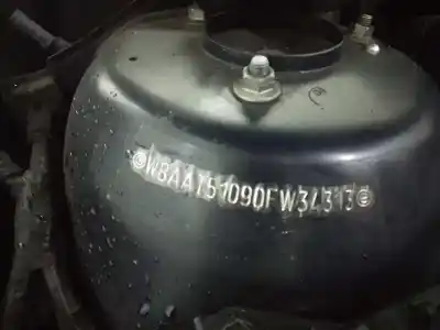 Scrapping Vehicle bmw 3 compact (e46) 316 ti of the year 2002 powered n46b18a