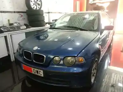 Scrapping Vehicle bmw 3 compact (e46) 316 ti of the year 2002 powered n46b18a