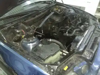 Scrapping Vehicle bmw 3 compact (e46) 316 ti of the year 2002 powered n46b18a