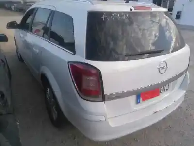 Здавання транспортного засобу opel astra h ranchera familiar (a04) 1.7 cdti (l35) року 2010 потужний z17dtr