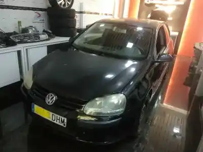 Veicolo di demolizione VOLKSWAGEN GOLF V (1K1) 1.6 FSI dell'anno 2005 alimentato BAG