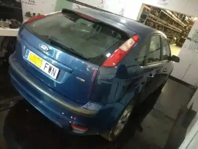 Здавання транспортного засобу ford focus ii sedán (db_, fch, dh) 1.6 tdci року 2007 потужний gpda