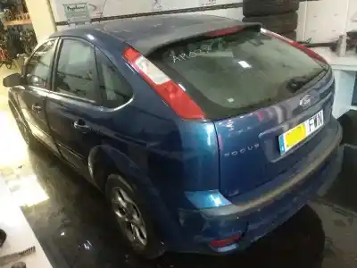 Здавання транспортного засобу ford focus ii sedán (db_, fch, dh) 1.6 tdci року 2007 потужний gpda