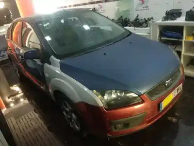 Здавання транспортного засобу ford focus ii sedán (db_, fch, dh) 1.6 tdci року 2007 потужний gpda