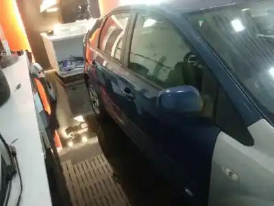 Здавання транспортного засобу ford focus ii sedán (db_, fch, dh) 1.6 tdci року 2007 потужний gpda