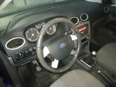 Здавання транспортного засобу ford focus ii sedán (db_, fch, dh) 1.6 tdci року 2007 потужний gpda