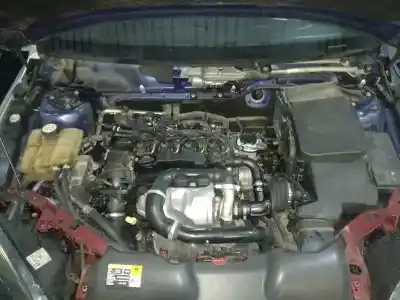 Здавання транспортного засобу ford focus ii sedán (db_, fch, dh) 1.6 tdci року 2007 потужний gpda