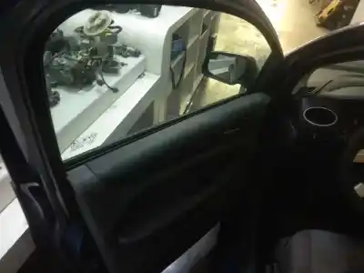 Здавання транспортного засобу ford focus ii sedán (db_, fch, dh) 1.6 tdci року 2007 потужний gpda