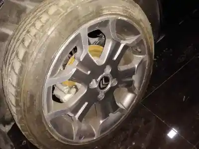 Veicolo di demolizione citroen ds3 base dell'anno 2013 alimentato 5f02