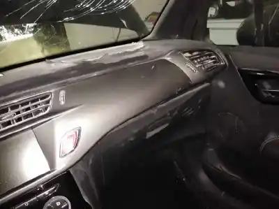 Veicolo di demolizione citroen ds3 base dell'anno 2013 alimentato 5f02