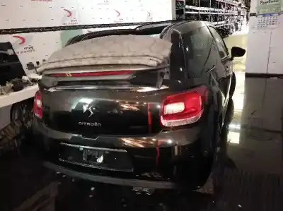 Veicolo di demolizione citroen ds3 base dell'anno 2013 alimentato 5f02