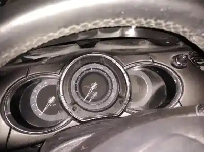 Veicolo di demolizione citroen ds3 base dell'anno 2013 alimentato 5f02