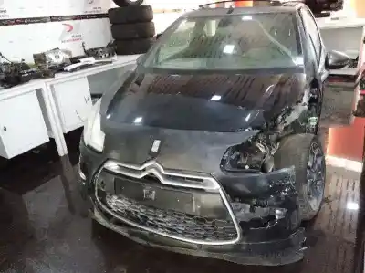 Veicolo di demolizione citroen ds3 base dell'anno 2013 alimentato 5f02