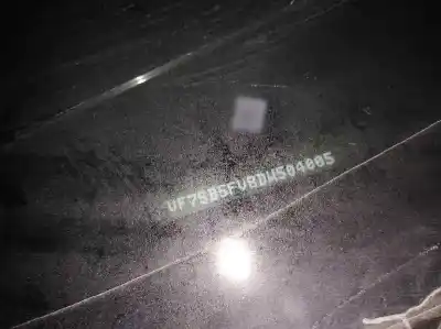 Veicolo di demolizione citroen ds3 base dell'anno 2013 alimentato 5f02