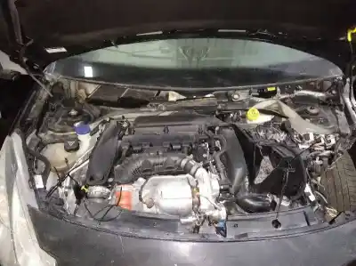 Veicolo di demolizione citroen ds3 base dell'anno 2013 alimentato 5f02