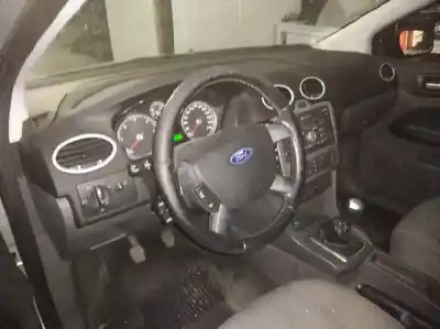 Sloopvoertuig ford focus ii latvala 1.8 tdci 115 cv van het jaar 2007 aangedreven kkda