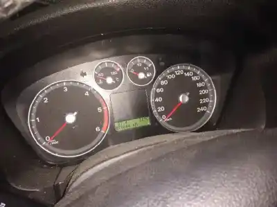 Sloopvoertuig ford focus ii latvala 1.8 tdci 115 cv van het jaar 2007 aangedreven kkda