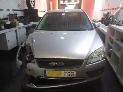 Veículo de Sucata FORD FOCUS II LATVALA 1.8 TDCI 115 CV do ano 2007 alimentado KKDA