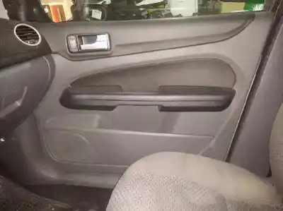 Sloopvoertuig ford focus ii latvala 1.8 tdci 115 cv van het jaar 2007 aangedreven kkda