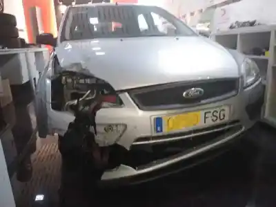 Sloopvoertuig ford focus ii latvala 1.8 tdci 115 cv van het jaar 2007 aangedreven kkda