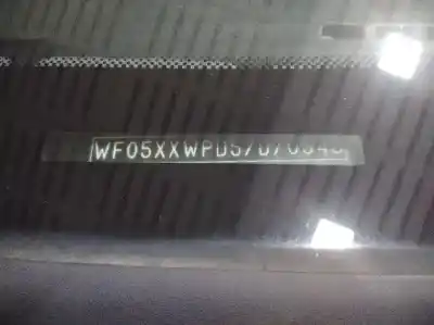 Sloopvoertuig ford focus ii latvala 1.8 tdci 115 cv van het jaar 2007 aangedreven kkda