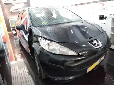 Утилизация автомобиля peugeot 207/207+ (wa_, wc_) 1.4 hdi года 2006 питание 8hz