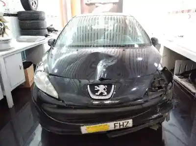 Утилизация автомобиля PEUGEOT 207/207+ (WA_, WC_) 1.4 HDI года 2006 питание 8HZ