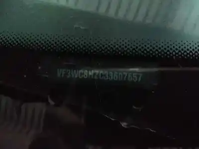 Утилизация автомобиля peugeot 207/207+ (wa_, wc_) 1.4 hdi года 2006 питание 8hz