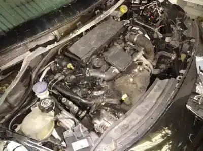 Утилизация автомобиля peugeot 207/207+ (wa_, wc_) 1.4 hdi года 2006 питание 8hz