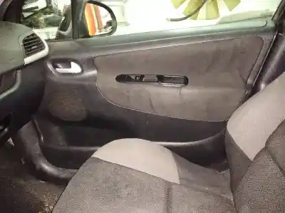 Утилизация автомобиля peugeot 207/207+ (wa_, wc_) 1.4 hdi года 2006 питание 8hz