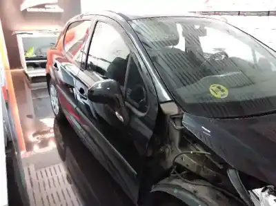 Утилизация автомобиля peugeot 207/207+ (wa_, wc_) 1.4 hdi года 2006 питание 8hz