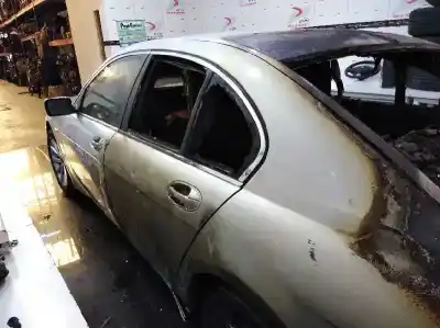 Sloopvoertuig bmw 7 (e65, e66, e67) 745 i, li van het jaar 2002 aangedreven n62b44a