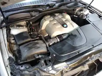 Sloopvoertuig bmw 7 (e65, e66, e67) 745 i, li van het jaar 2002 aangedreven n62b44a