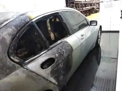 Sloopvoertuig bmw 7 (e65, e66, e67) 745 i, li van het jaar 2002 aangedreven n62b44a