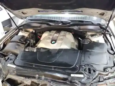 Sloopvoertuig bmw 7 (e65, e66, e67) 745 i, li van het jaar 2002 aangedreven n62b44a
