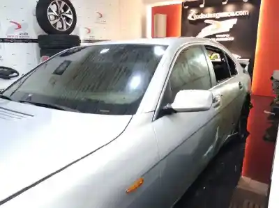 Sloopvoertuig bmw 7 (e65, e66, e67) 745 i, li van het jaar 2002 aangedreven n62b44a