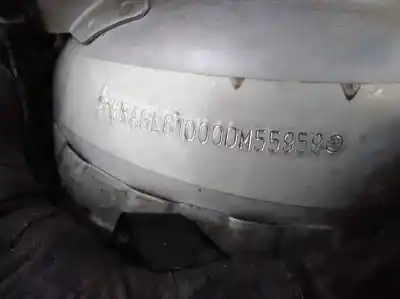 Sloopvoertuig bmw 7 (e65, e66, e67) 745 i, li van het jaar 2002 aangedreven n62b44a