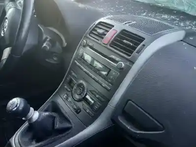 Veículo de Sucata toyota auris (_e15_) 1.4 d-4d (nde150_) do ano 2013 alimentado 1ndtv