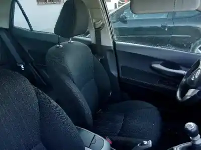 Veículo de Sucata toyota auris (_e15_) 1.4 d-4d (nde150_) do ano 2013 alimentado 1ndtv