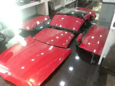 Sloopvoertuig bmw 3 descapotable (e46) m3 van het jaar 2006 aangedreven 