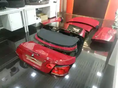 Sloopvoertuig bmw 3 descapotable (e46) m3 van het jaar 2006 aangedreven 