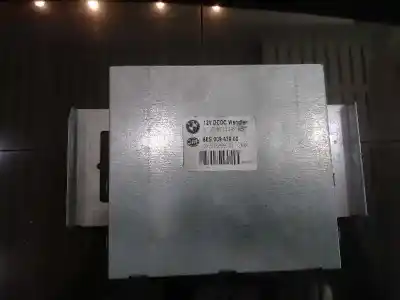 Sloopvoertuig bmw 3 descapotable (e46) m3 van het jaar 2006 aangedreven 