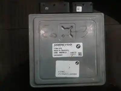 Sloopvoertuig bmw 3 descapotable (e46) m3 van het jaar 2006 aangedreven 