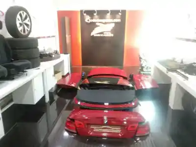 Scrapping Vehicle BMW 3 DESCAPOTABLE (E46) M3 of the year 2006 powered 