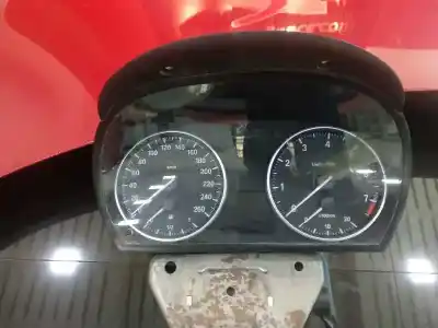 Sloopvoertuig bmw 3 descapotable (e46) m3 van het jaar 2006 aangedreven 