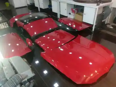 Sloopvoertuig bmw 3 descapotable (e46) m3 van het jaar 2006 aangedreven 