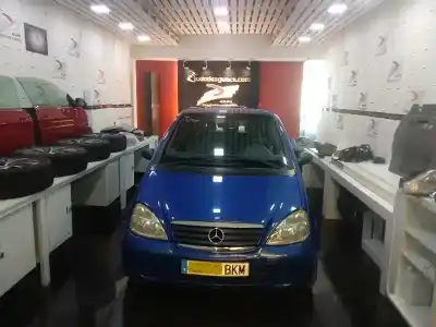 Утилизация автомобиля CLASE C CLASE A A 140 168.031.168.131 года 2001 питание M166940