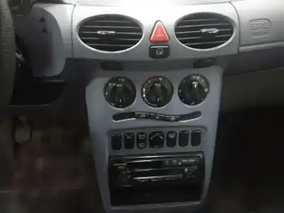 Утилизация автомобиля clase c clase a a 140 168.031.168.131 года 2001 питание m166940