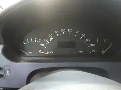 Утилизация автомобиля clase c clase a a 140 168.031.168.131 года 2001 питание m166940